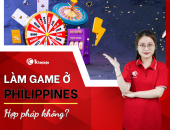 Làm Game Ở Philippines Hợp Pháp Không?